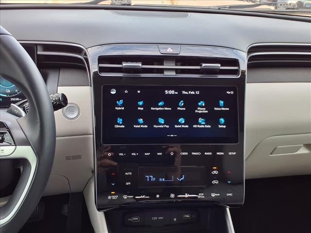 2024 Hyundai TUCSON HYBRID SEL Convenience