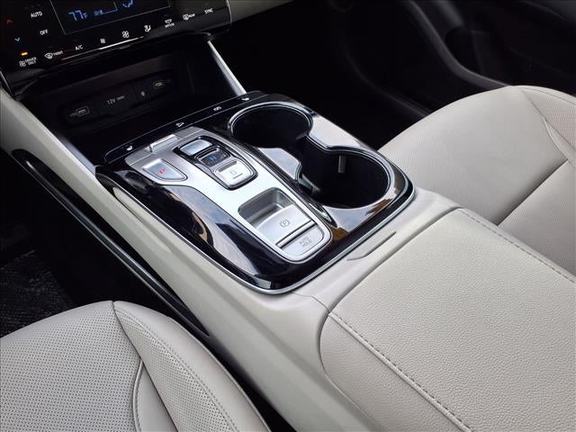 2024 Hyundai TUCSON HYBRID SEL Convenience