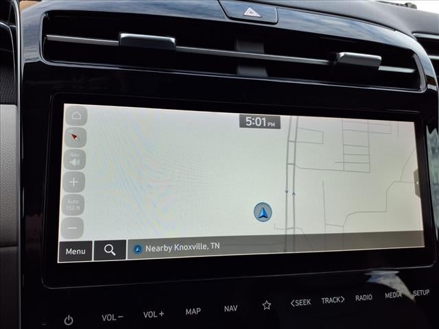 2024 Hyundai TUCSON HYBRID SEL Convenience