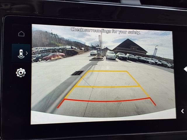 2024 Hyundai TUCSON HYBRID SEL Convenience