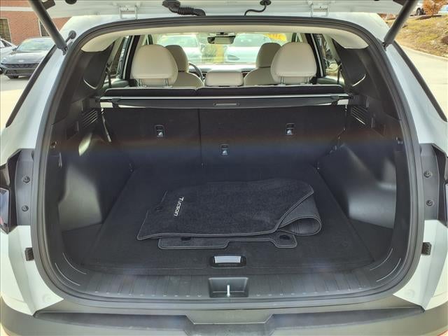 2024 Hyundai TUCSON HYBRID SEL Convenience