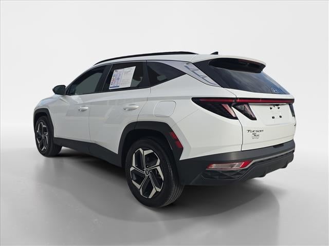 2024 Hyundai TUCSON HYBRID SEL Convenience