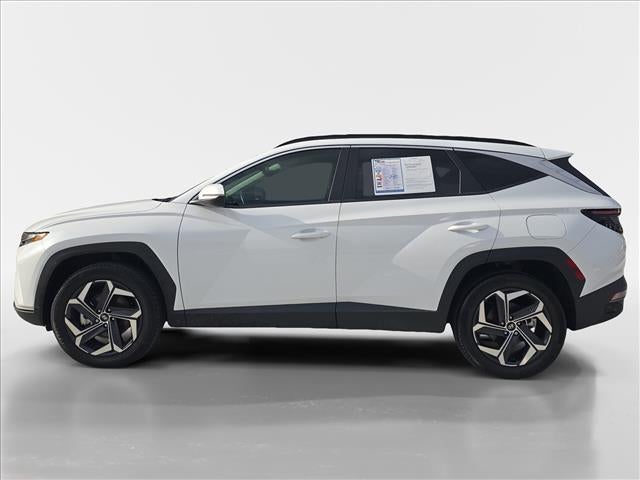 2024 Hyundai TUCSON HYBRID SEL Convenience