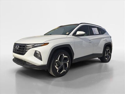 2024 Hyundai TUCSON HYBRID SEL Convenience