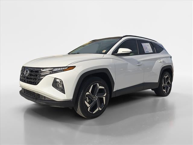 2024 Hyundai TUCSON HYBRID SEL Convenience