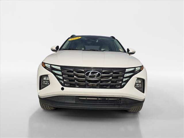 2024 Hyundai TUCSON HYBRID SEL Convenience