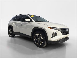 2024 Hyundai TUCSON HYBRID SEL Convenience
