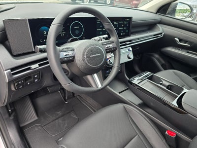 2025 Hyundai TUCSON HYBRID SEL Convenience