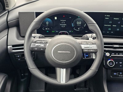2025 Hyundai TUCSON HYBRID SEL Convenience