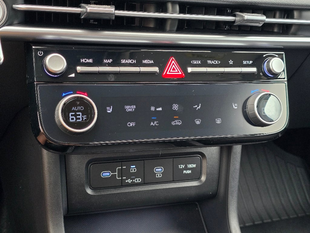 2025 Hyundai TUCSON HYBRID SEL Convenience