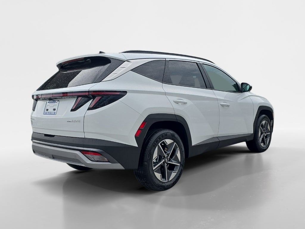 2025 Hyundai TUCSON HYBRID SEL Convenience