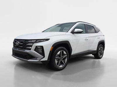 2025 Hyundai TUCSON HYBRID SEL Convenience