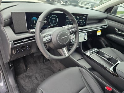 2025 Hyundai TUCSON HYBRID SEL Convenience