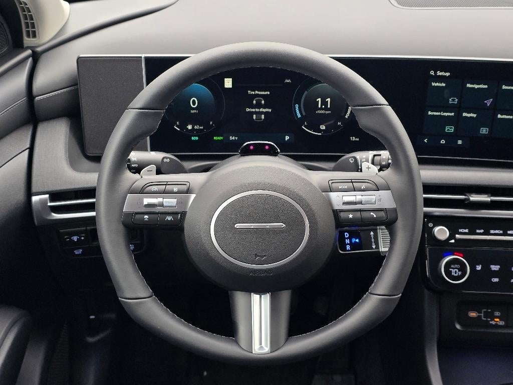 2025 Hyundai TUCSON HYBRID SEL Convenience