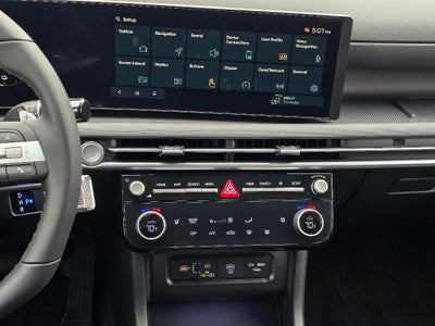 2025 Hyundai TUCSON HYBRID SEL Convenience