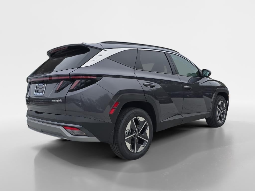 2025 Hyundai TUCSON HYBRID SEL Convenience