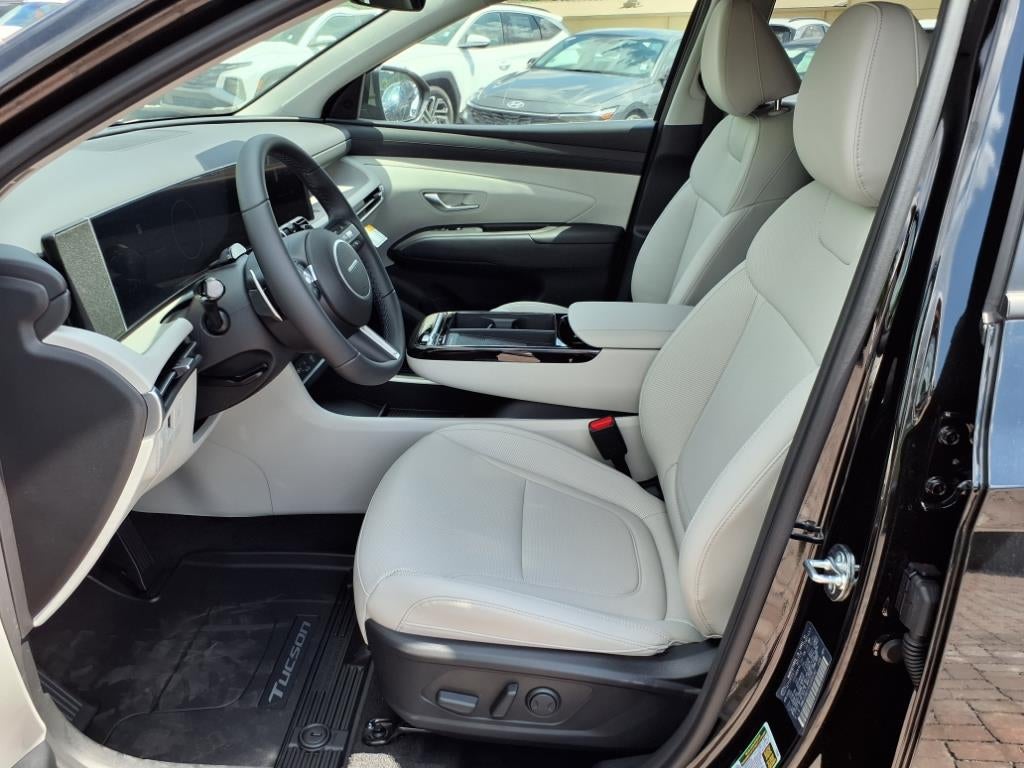2025 Hyundai TUCSON HYBRID SEL Convenience