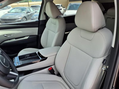 2025 Hyundai TUCSON HYBRID SEL Convenience