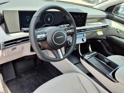 2025 Hyundai TUCSON HYBRID SEL Convenience