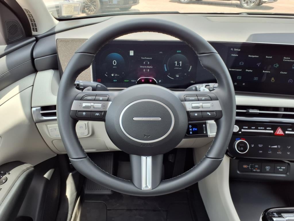 2025 Hyundai TUCSON HYBRID SEL Convenience