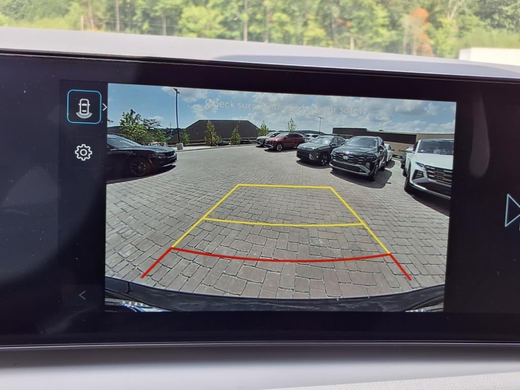 2025 Hyundai TUCSON HYBRID SEL Convenience