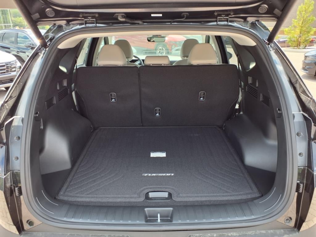 2025 Hyundai TUCSON HYBRID SEL Convenience