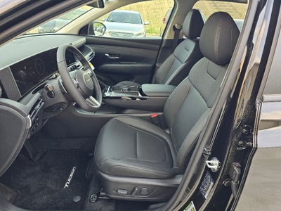 2025 Hyundai TUCSON HYBRID SEL Convenience