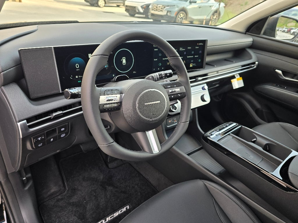 2025 Hyundai TUCSON HYBRID SEL Convenience