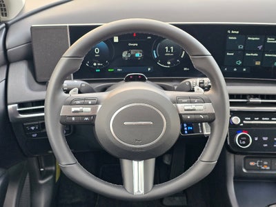 2025 Hyundai TUCSON HYBRID SEL Convenience