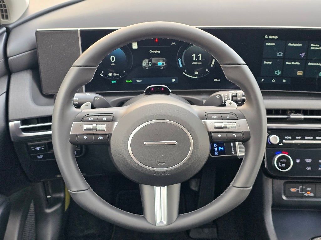 2025 Hyundai TUCSON HYBRID SEL Convenience