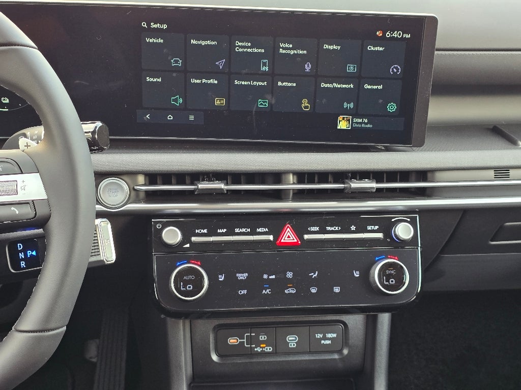 2025 Hyundai TUCSON HYBRID SEL Convenience