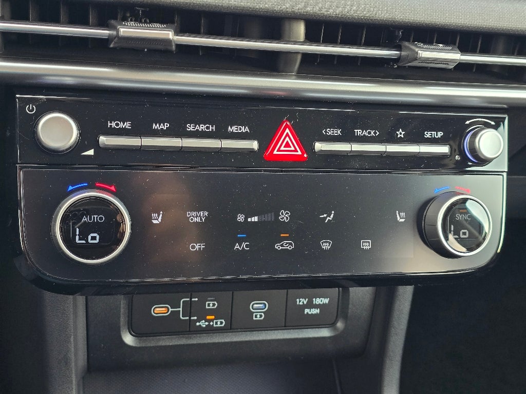 2025 Hyundai TUCSON HYBRID SEL Convenience