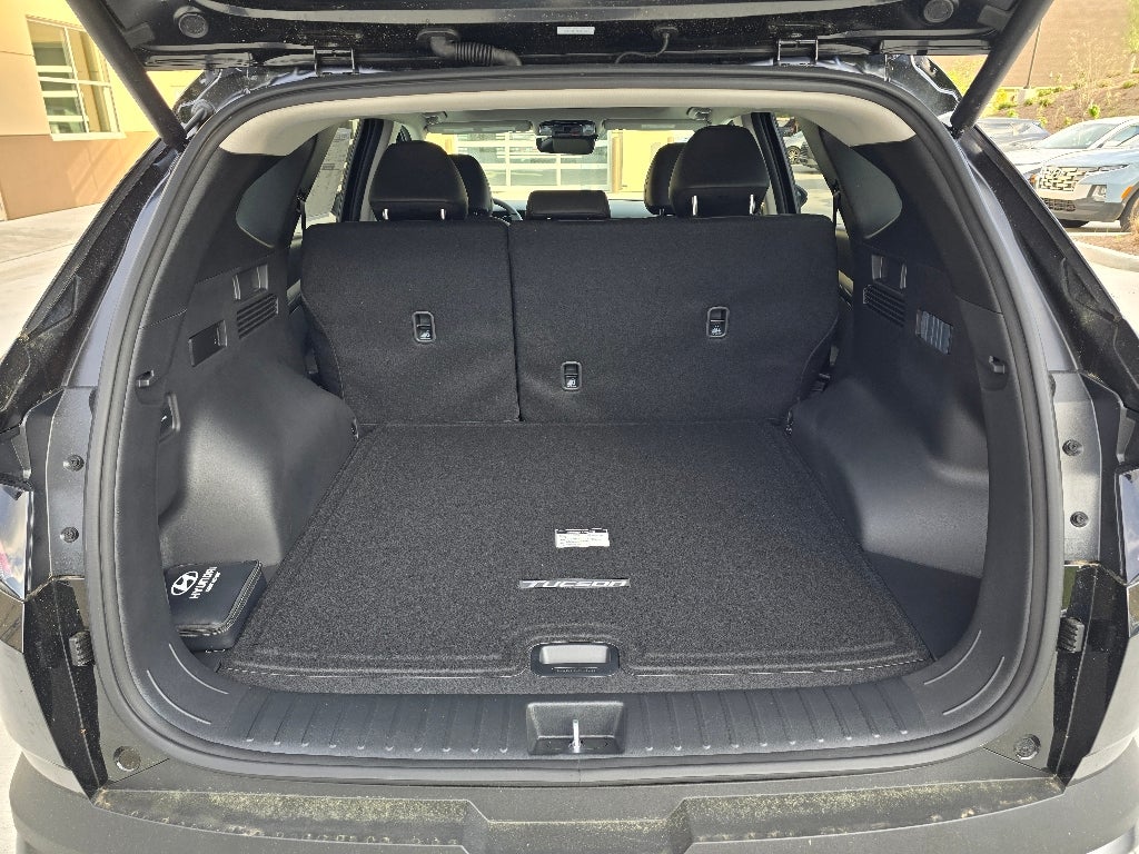 2025 Hyundai TUCSON HYBRID SEL Convenience