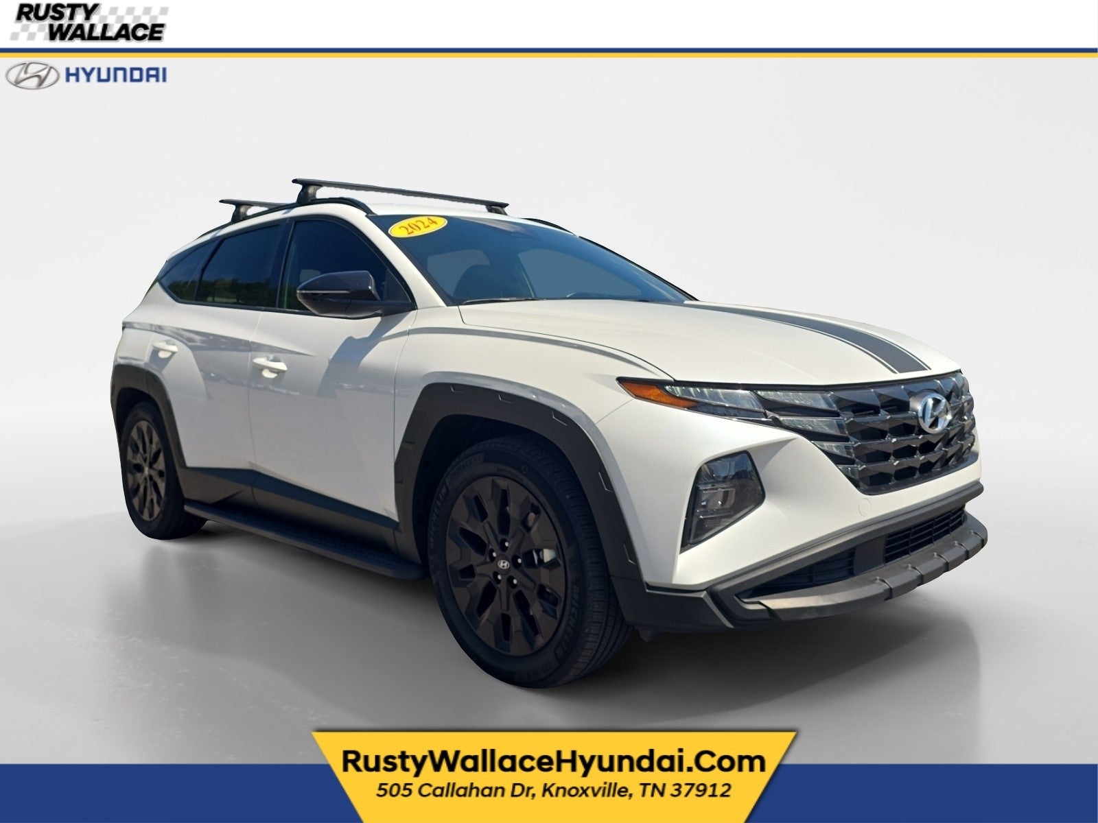 2024 Hyundai TUCSON XRT