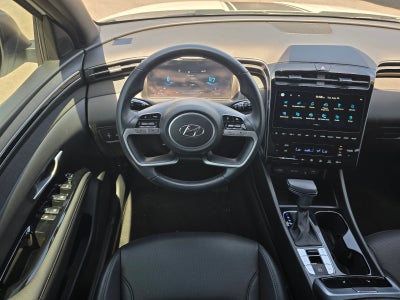 2024 Hyundai TUCSON XRT