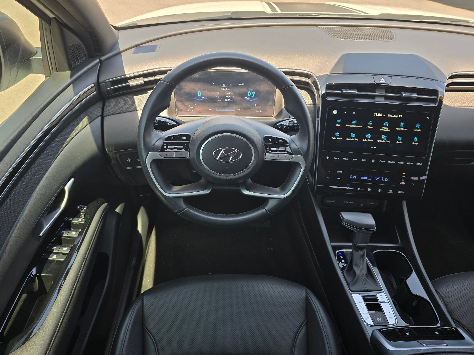 2024 Hyundai TUCSON XRT