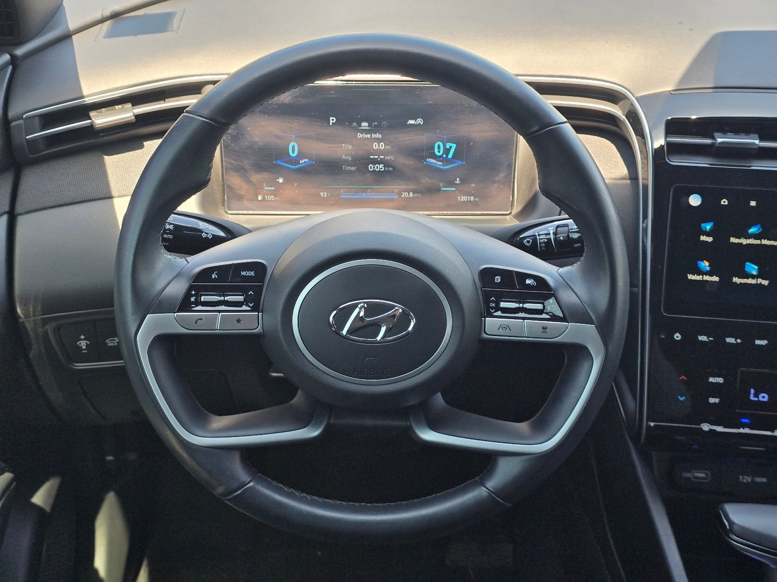 2024 Hyundai TUCSON XRT