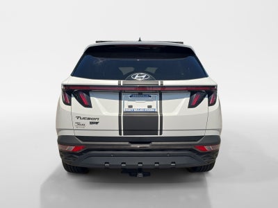 2024 Hyundai TUCSON XRT