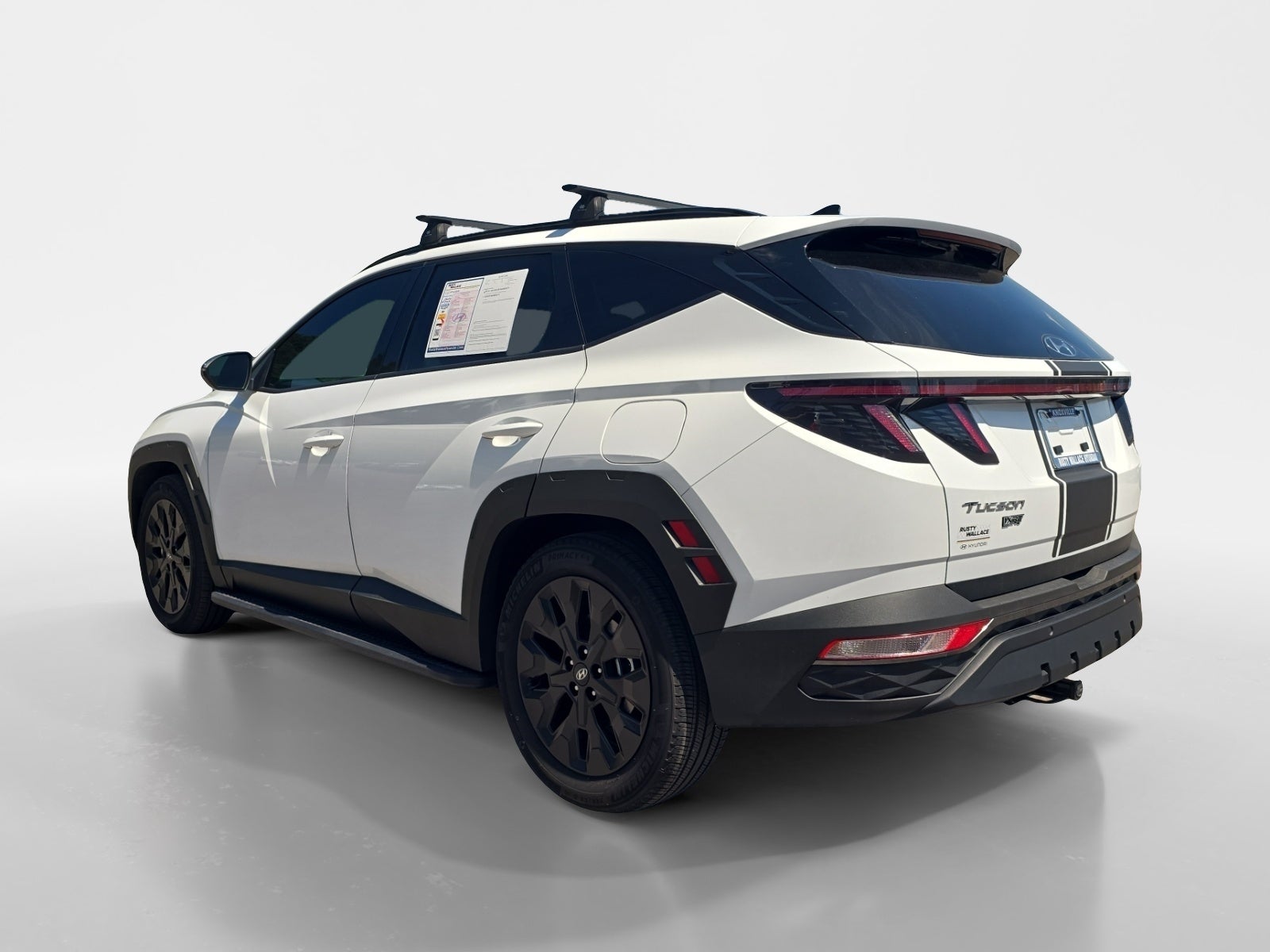 2024 Hyundai TUCSON XRT