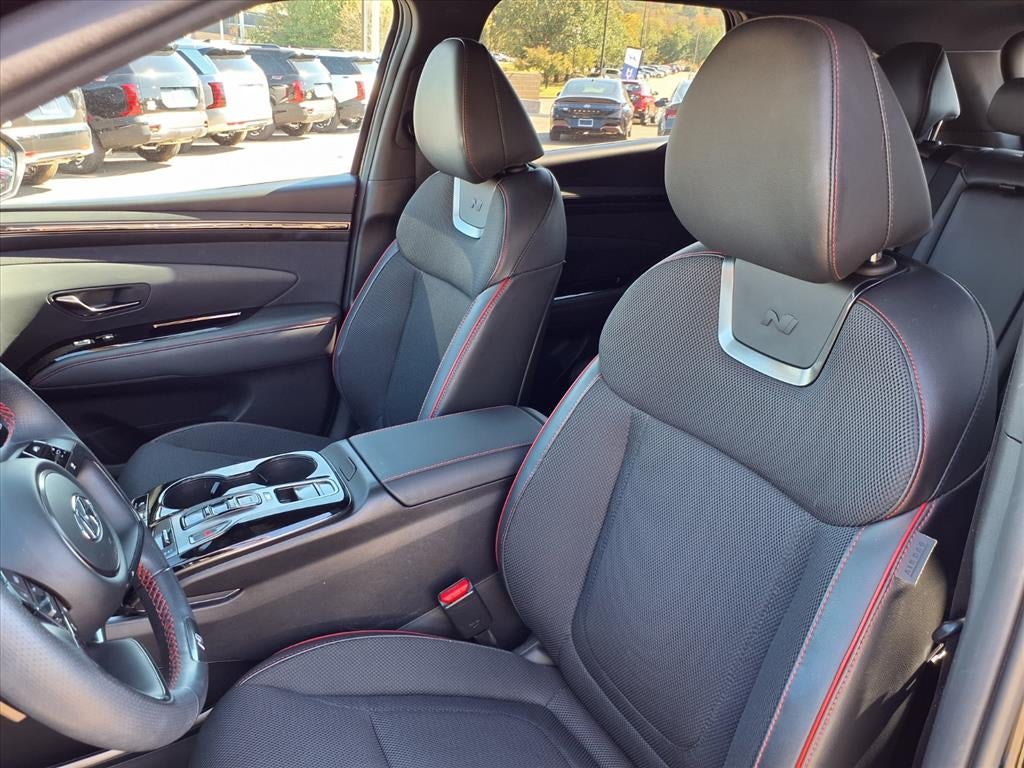 2024 Hyundai TUCSON HYBRID N Line