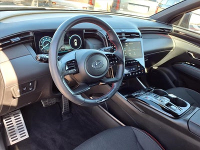 2024 Hyundai TUCSON HYBRID N Line