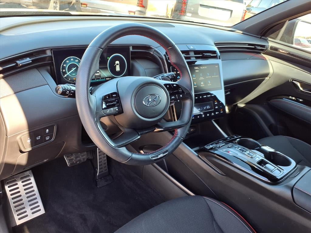 2024 Hyundai TUCSON HYBRID N Line