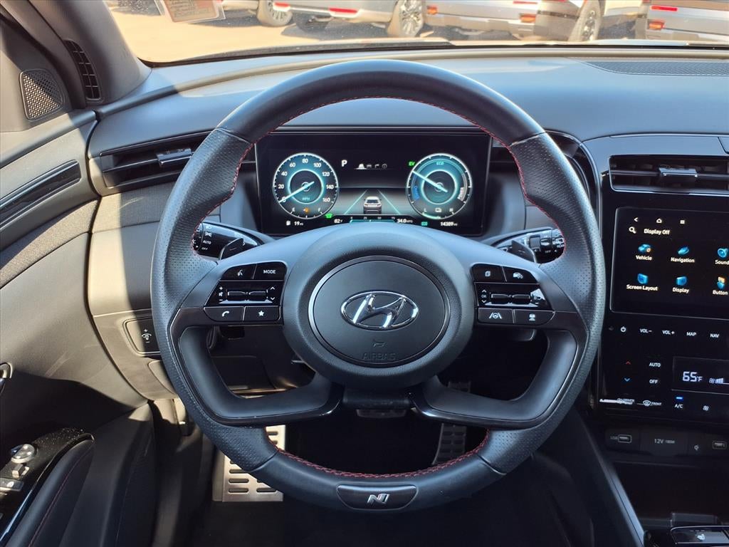 2024 Hyundai TUCSON HYBRID N Line