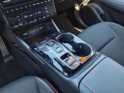 2024 Hyundai TUCSON HYBRID N Line