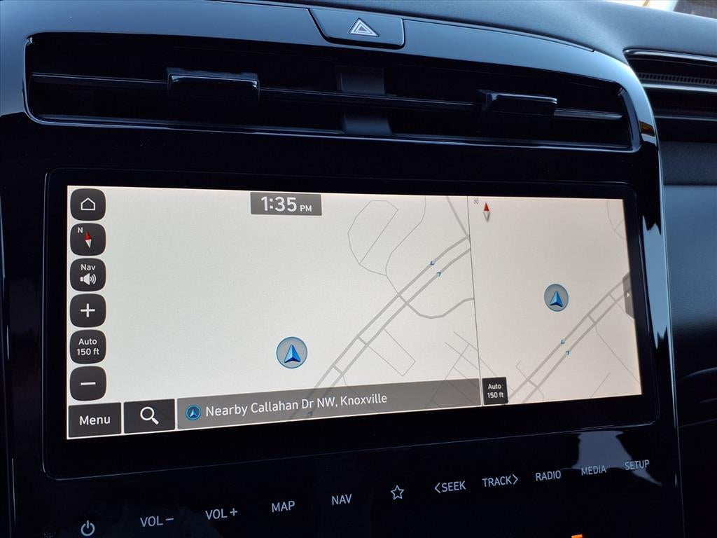 2024 Hyundai TUCSON HYBRID N Line