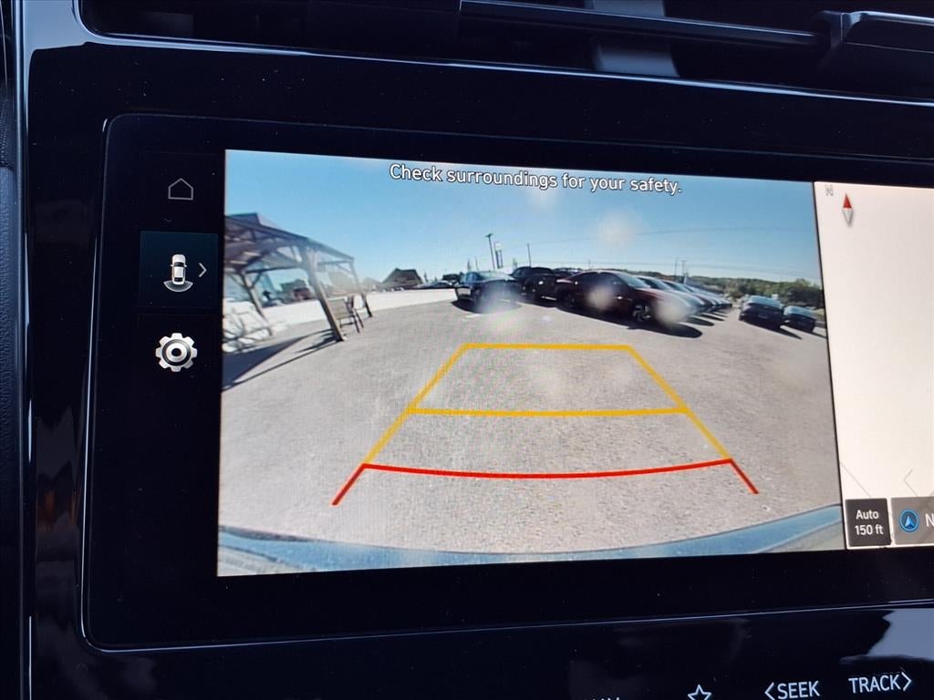 2024 Hyundai TUCSON HYBRID N Line