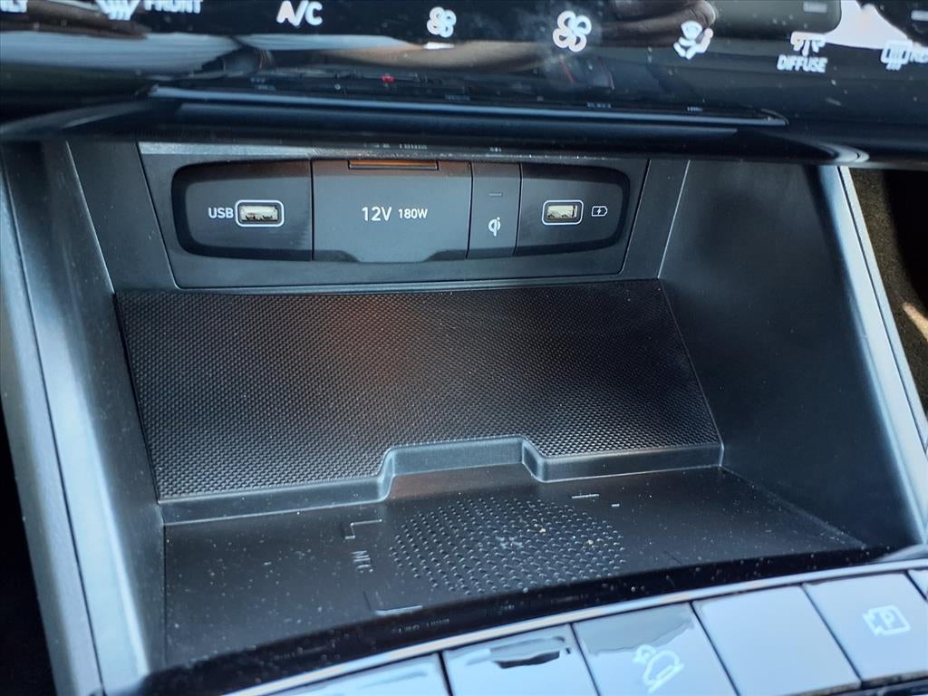 2024 Hyundai TUCSON HYBRID N Line