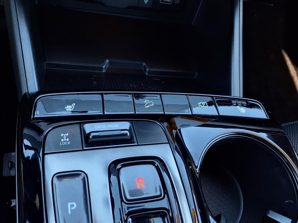 2024 Hyundai TUCSON HYBRID N Line