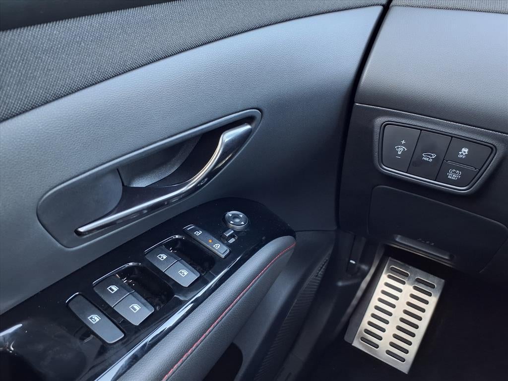 2024 Hyundai TUCSON HYBRID N Line