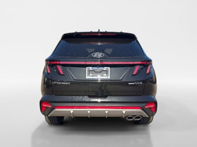 2024 Hyundai TUCSON HYBRID N Line